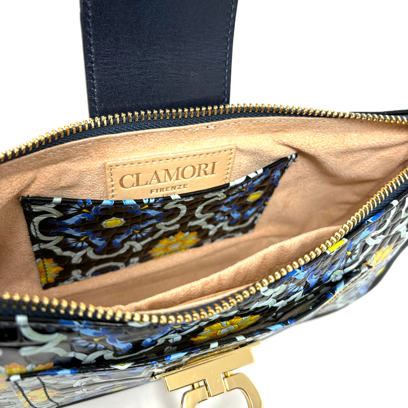 Cora bag cocco printed LUXURY