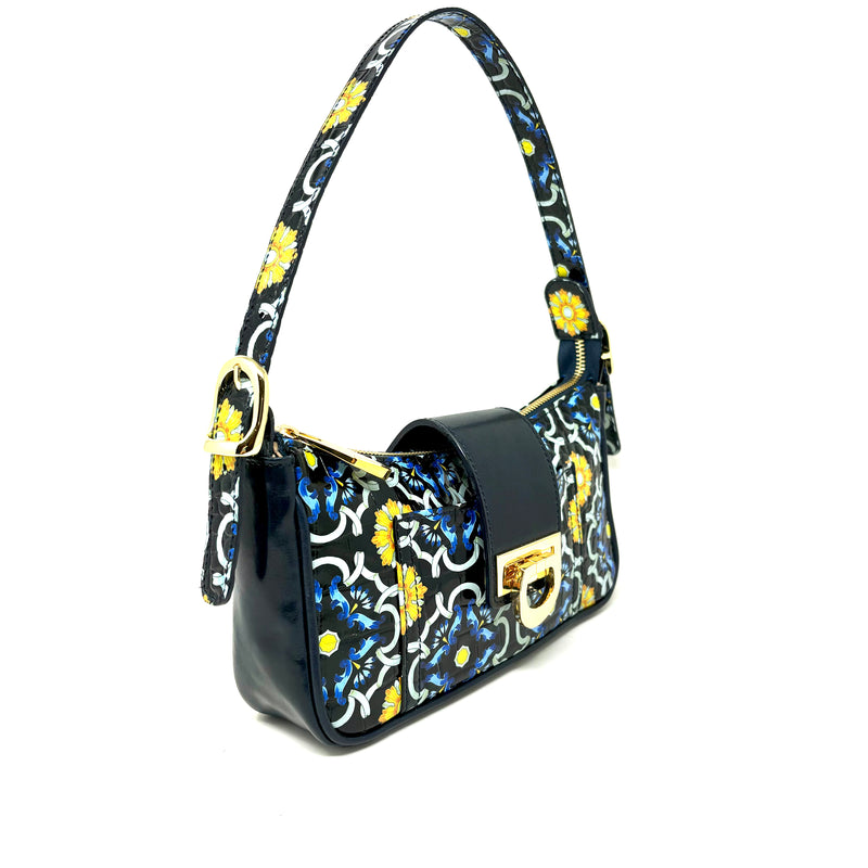 Cora bag cocco printed LUXURY