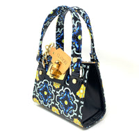 Pupa bag BAMBOO cocco printed LUXURY