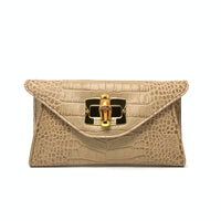 Clutch Small BAMBOO cocco printed LIMITED